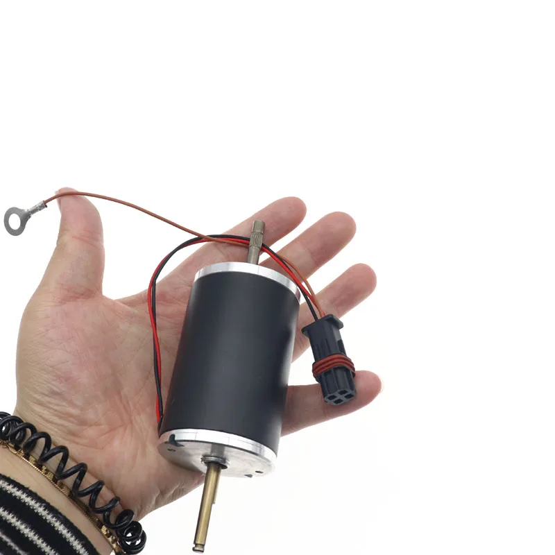 12v 24v Heater Electric Motor For Webasto Air Top 2000/2000ST Diesel Praking Heater Accessories For Webasto