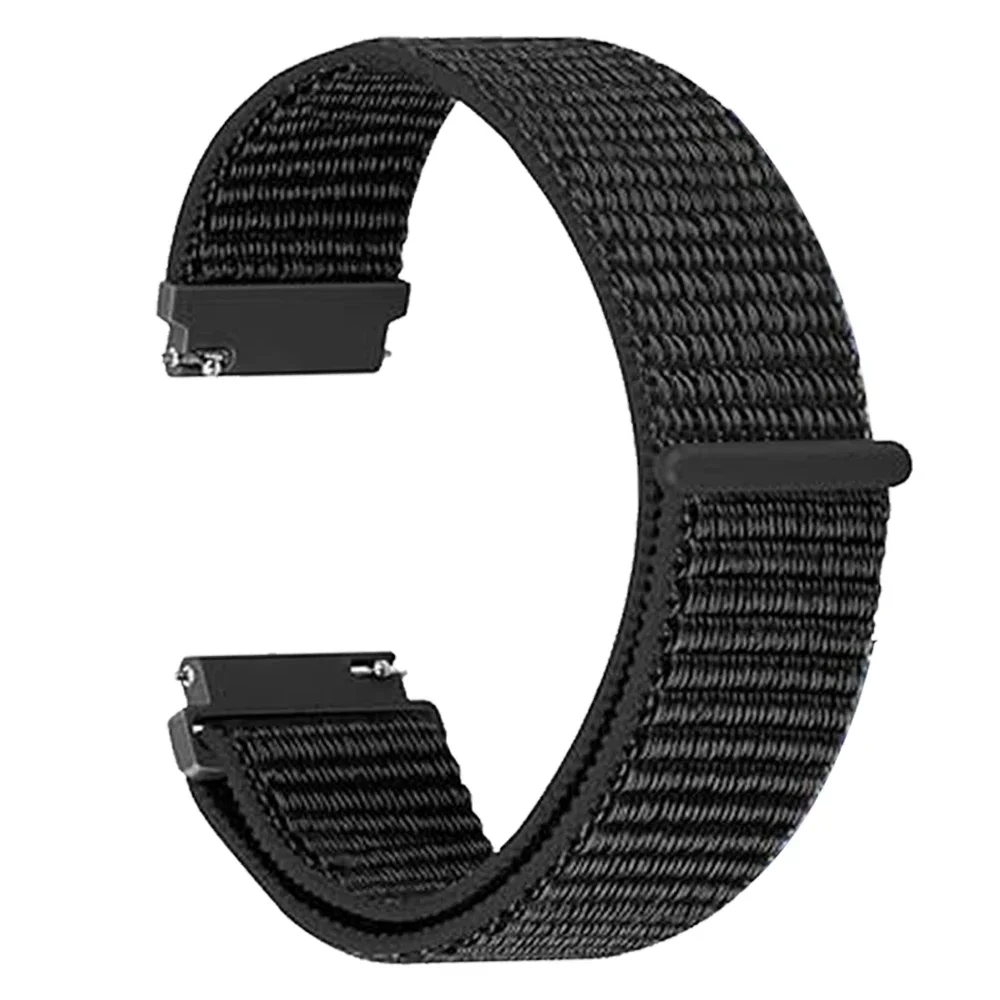 Braided Magnetic Watch Strap – 20mm/22mm, Universal Fit
