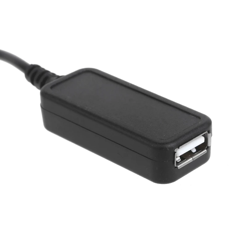 9V 12V 24V 태블릿 이어폰용 USB 전원 플러그 충전 케이블에 5.5x2.1mm
