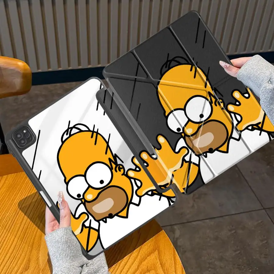 Cartoon Tablet Case with Holder