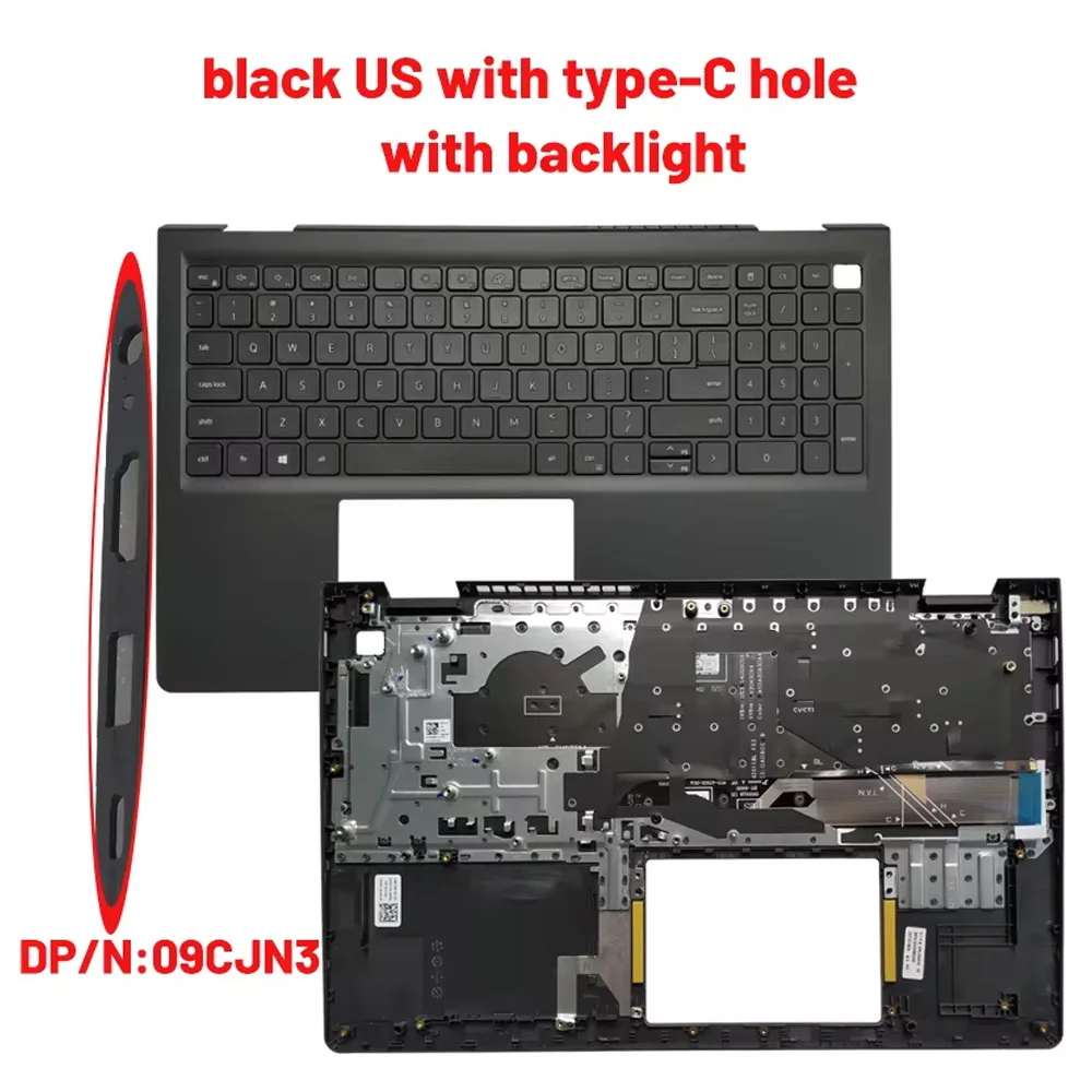 US backlit