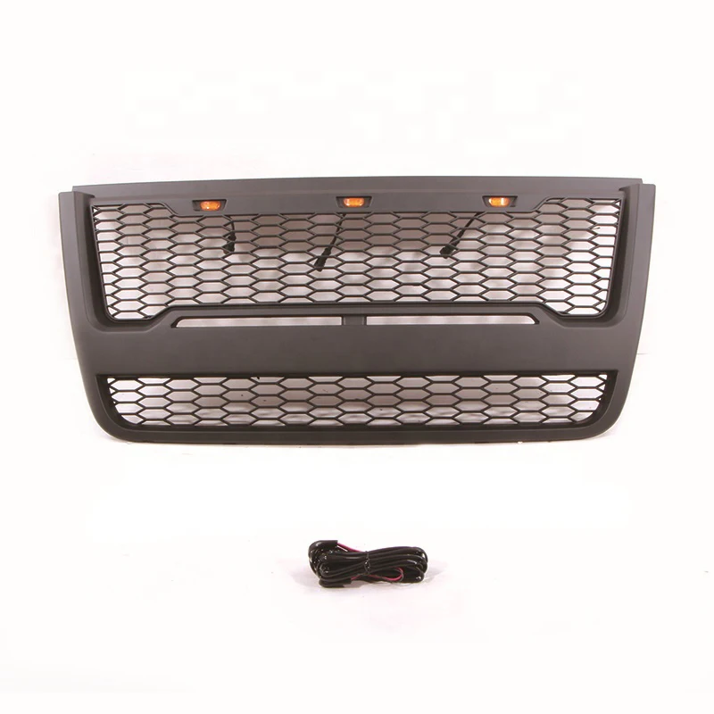 

Suitable for Ford Explorer 2006-2010 Automotive Exterior Accessories Honeycomb Grille Accessories Offroad Car Parts Auto Grille