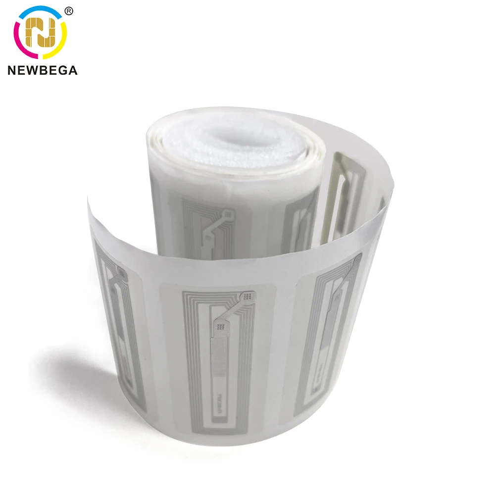 Genuine NFC 213 Wet Inlay Label Sticker ,13.56mhz NFC Sticker tag[11*21,55*25],Support URL Write Inisde,for NFC enabled phones 5