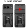Kickstand Armor Case For OnePlus Nord 4 5G Cover With Lens Protection Ring Magnetic Holder Coque Fundas 2