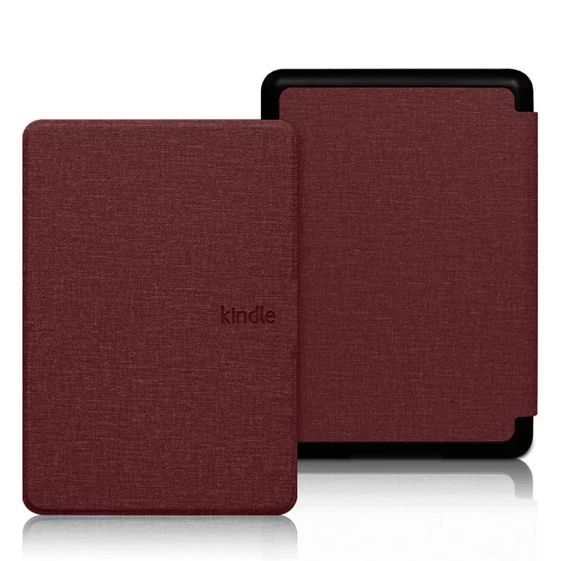 Premium Magnetic Smart Case for Amazon Kindle 6-Inch Ebook