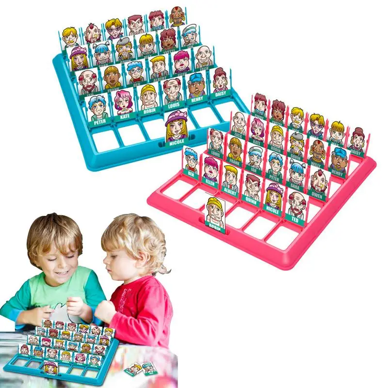 Board Games Family Popular Board Game Board Games Teens Guess