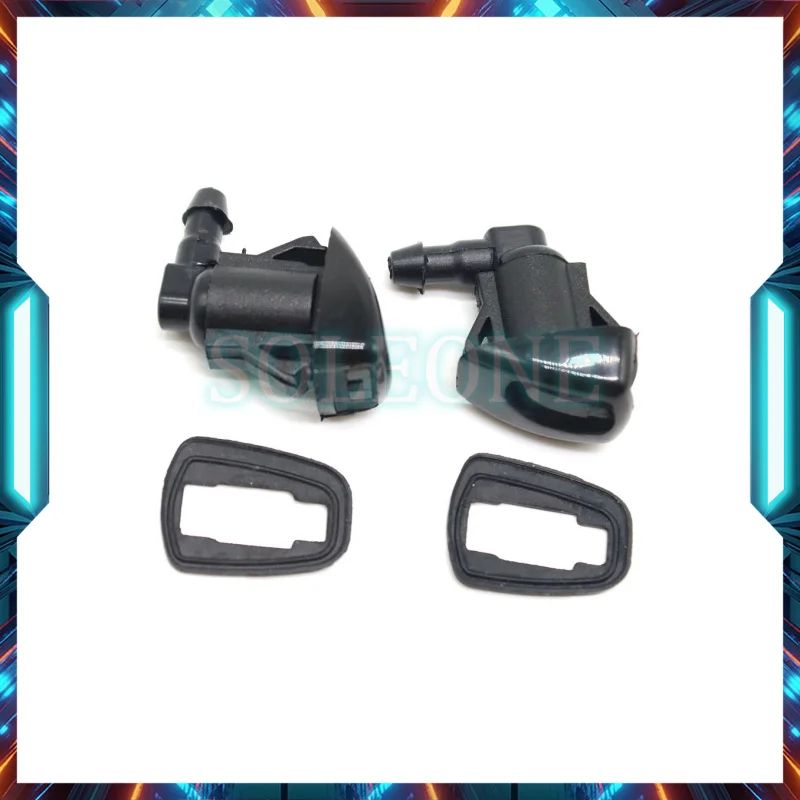85381-Ae020 Tergicristallo Spray Jet Washer Ugello Ugelli A Spruzzo D'Acqua Per Toyota Camry Sienna Corolla Tundra Avensis