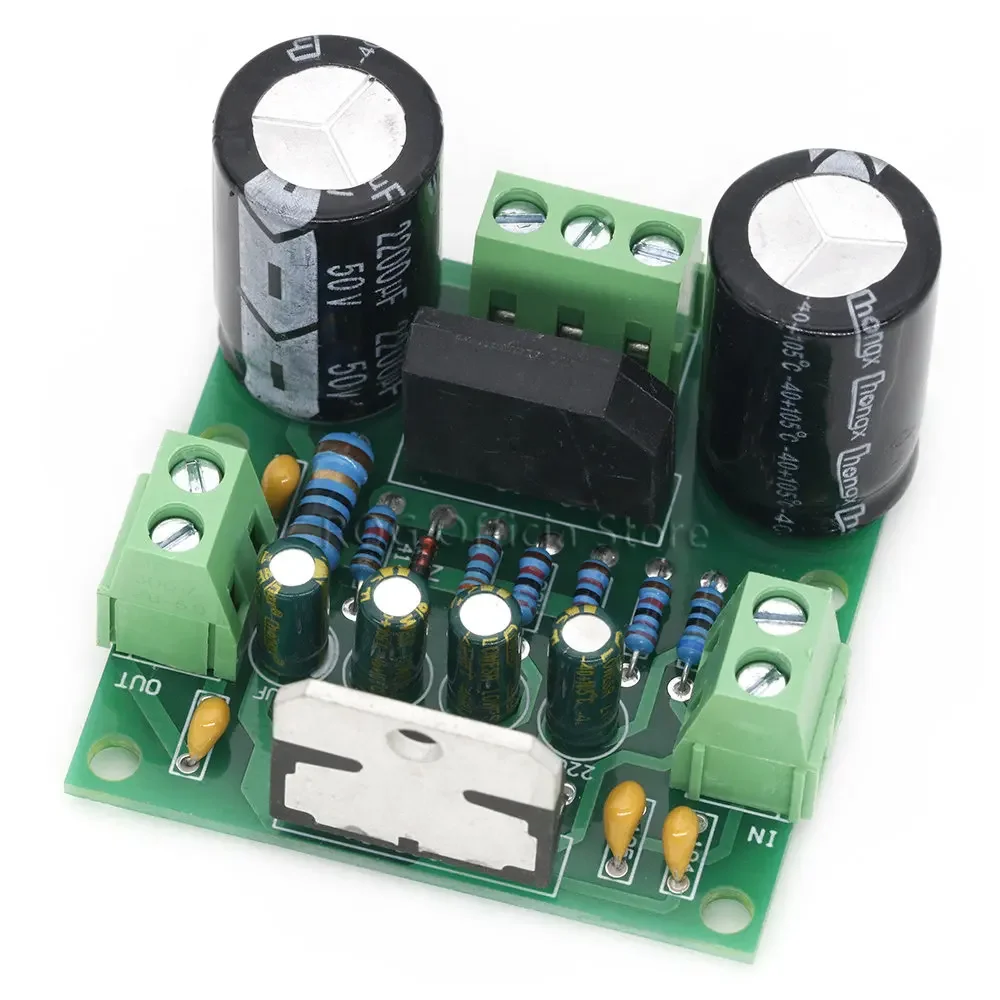 Amplificatore Hi-fi Singolo Canale Scheda Amplificatore Audio Mono TDA7294 - 100W, Alimentazione AC 12V-50V, Canale Singolo Per Subwoofer Casse - Foto 10