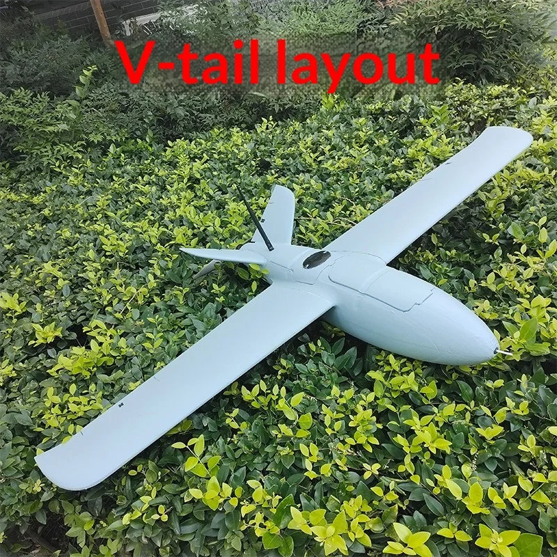 티안지엘리 EPO 뉴 샤오팡 RC 모델 항공기 고정익 FPV 장거리 무선 조종 팻 솔저 장난감