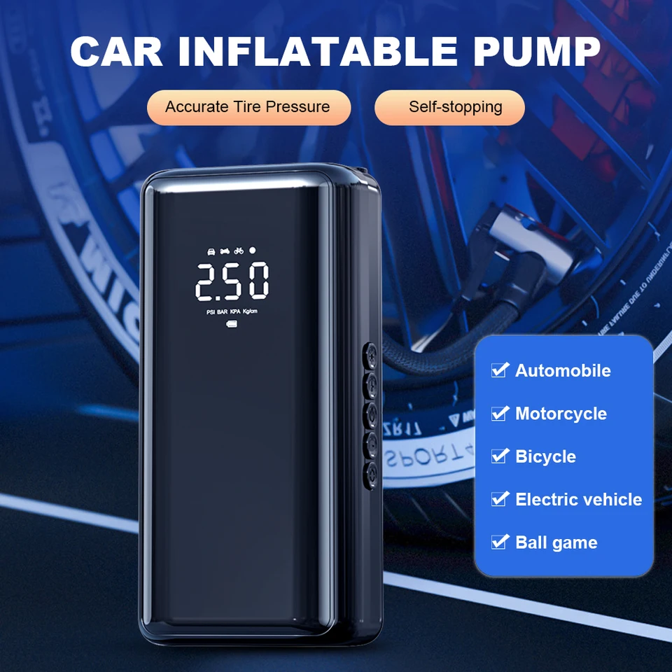 �޴�� ���� ��â�� ����, ���� �ڵ��� ���� �����, ������ ������� ������ Ÿ�̾�, ��Ʈ ��, 150PSI, 1500mAh