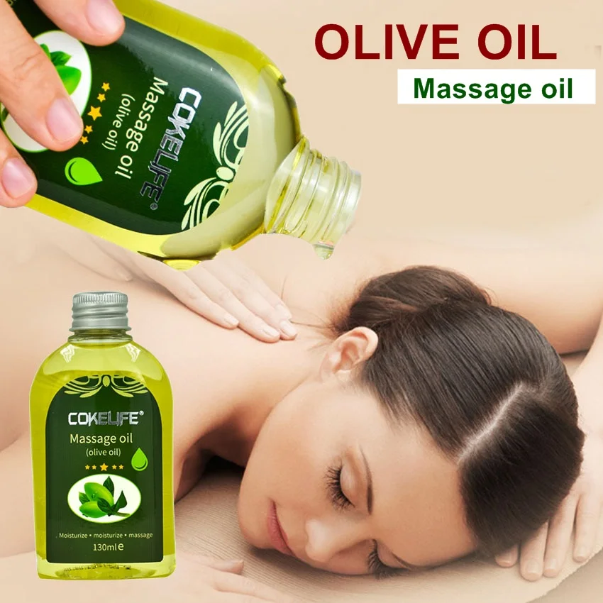 Anal Lubricant For Session Olive Penis Body SPA Breast Sex Vagina Massage Oil Adults Masturbating Games Sexy Lube Intimate Toys