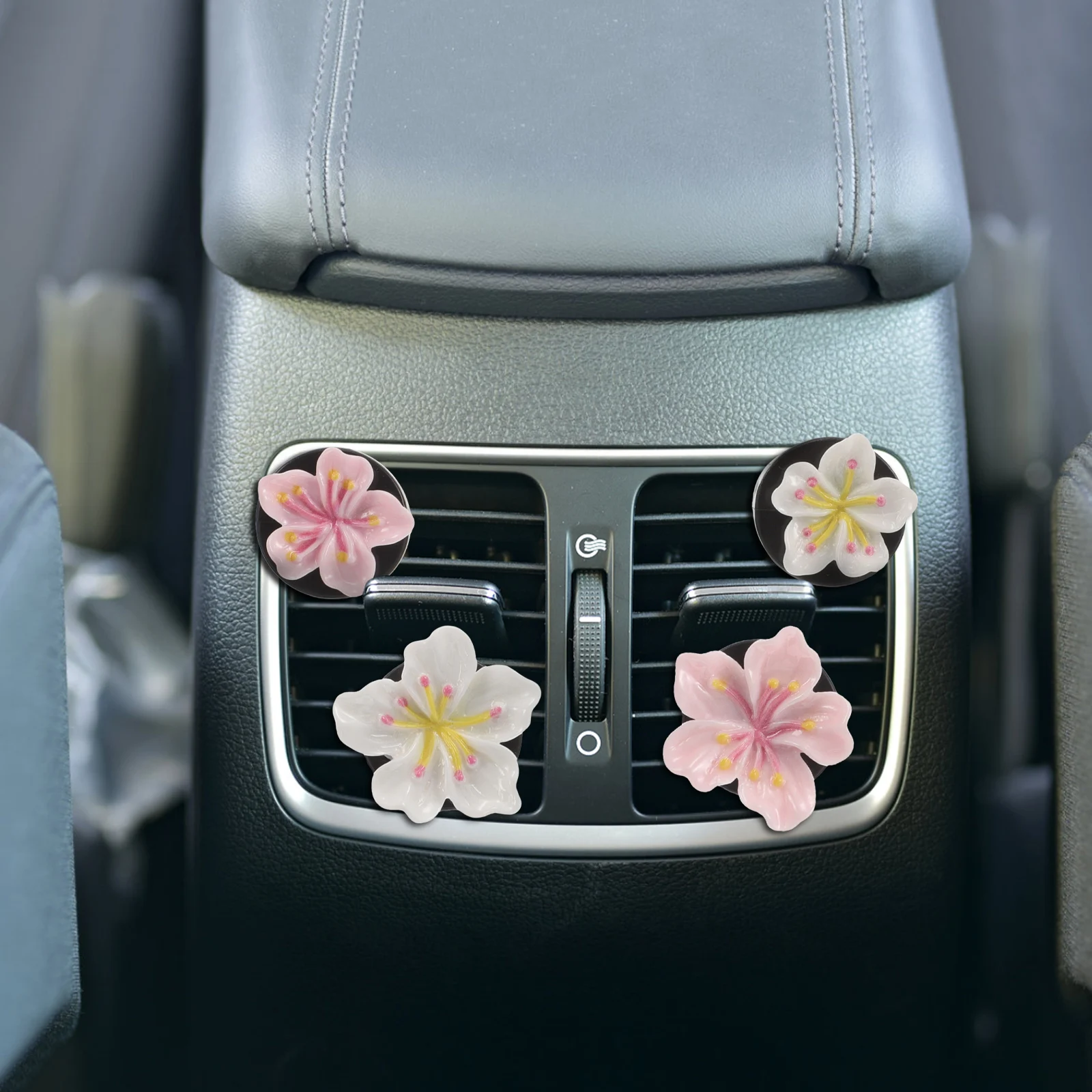 4 Pcs �Ʒθ� �׶��� Ŭ�� Ac ��Ʈ ������ �� �ڵ��� ��ǻ�� ��Ʈ Ŭ�� ���� ���ӵǴ� ��� 3d ������ ������ ����