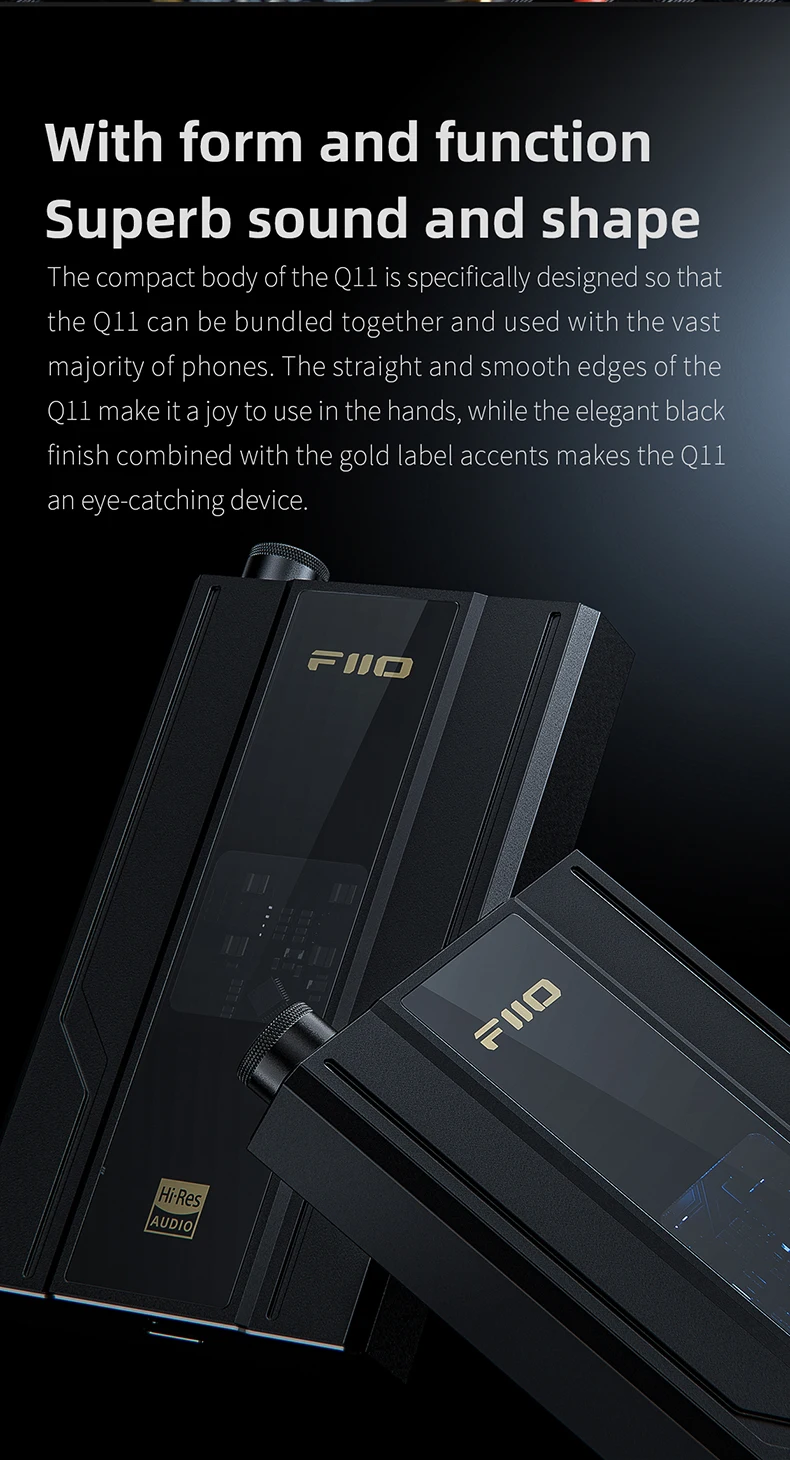 FiiO Q11-5