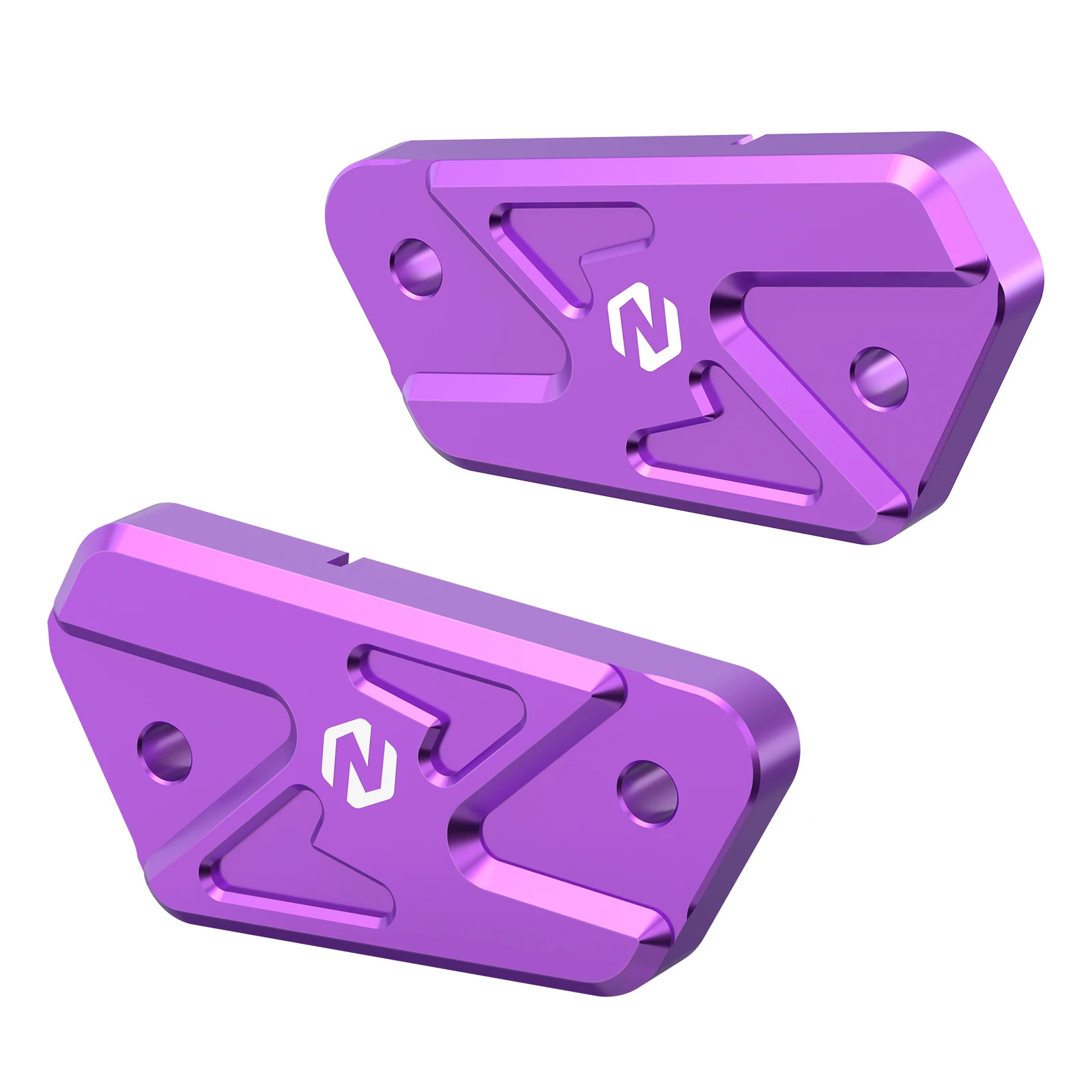 NICECNC Für Sur-Ron Light Bee X Surron Light Bee S L1E 2025 2024 Surron Ebike Vorne Hinten Bremshebel Bremse Resevoir Caps Kit – Detail 25