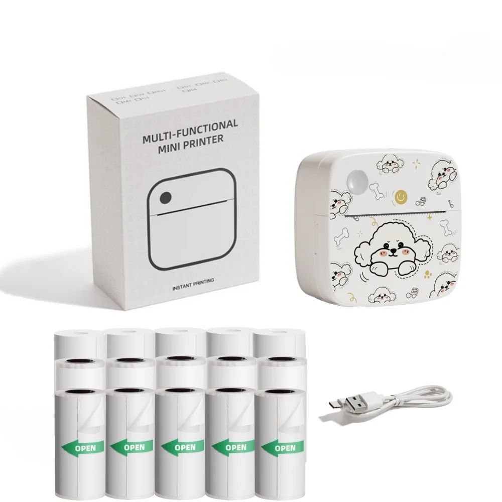 15 roll kit