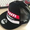 New SRAM Racing Snapback Hat Outdoor Sports Sunscreen Baseball Hat 3