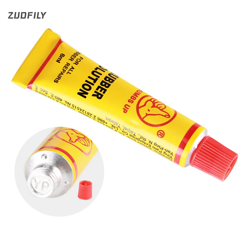 Bicycle Tire Repair Glue Glue Patches Bicycle Liquid Glue Agent