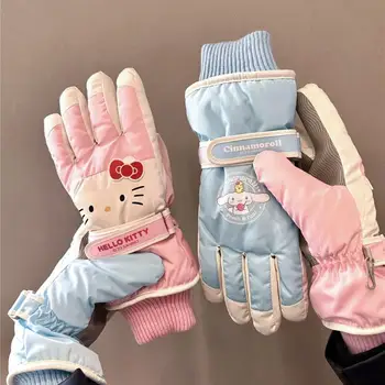 Kids Snow Gloves 6