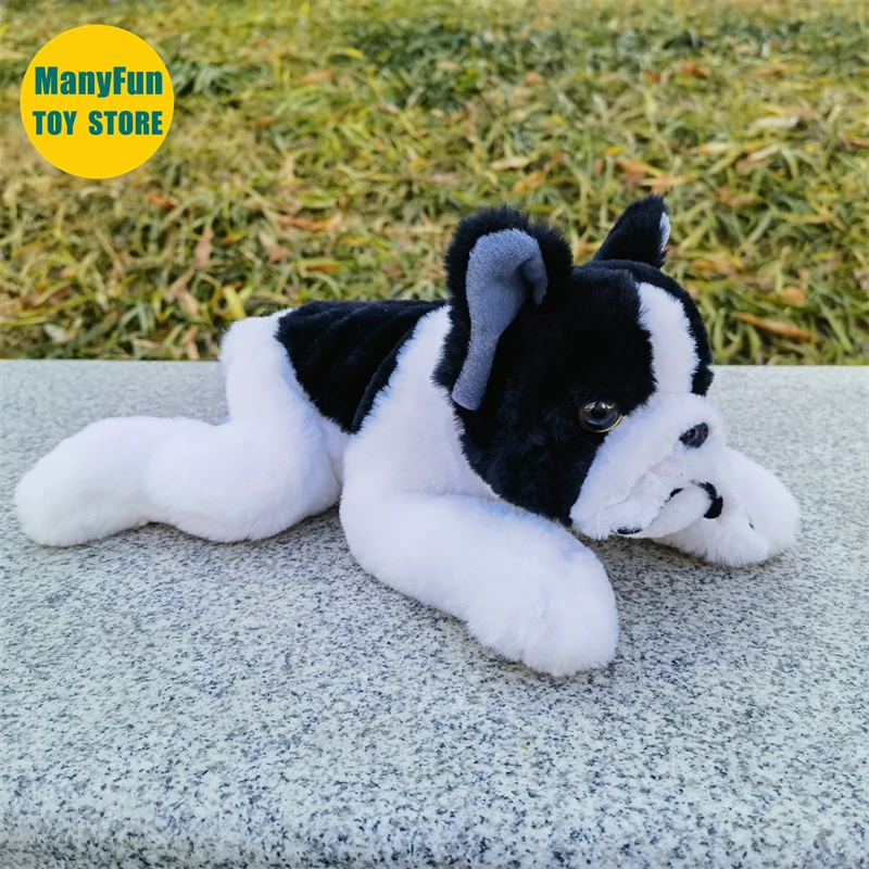 Peluche Bull Bull Terrier Plush Toy Bulldog Plush Toy High