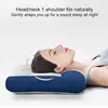 Cervical Pillow For Neck Ergonomic Pillow Cozy Sleeping Breathable Height Adjustable Bed Pillow For Sleeping Side Back Stomach 1