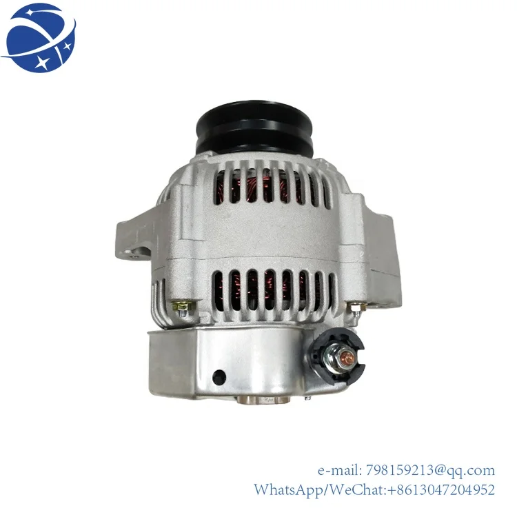 

yyhcManufacturer China Auto Spare Parts Alternator Engine for LandCruiser OEM 27060-17220
