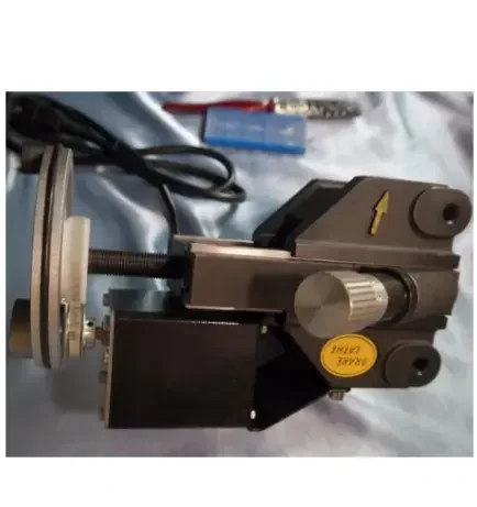 Accessories of AM8700 Disc Aligner Brake Lathe Machine Brake Disc Lathe