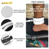 PRO SERIES Surf Leash SUP Board Non-Slip Cuff Lightweight Surfboard Leash Upgrade TPU 316L Stainless Swivel Longboard Surf Rope 3