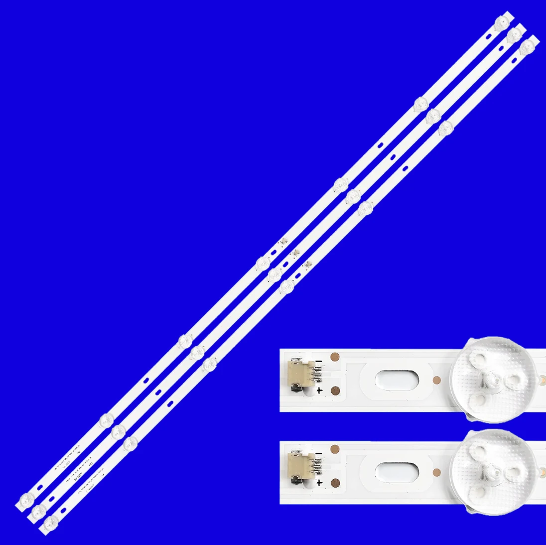 PCB Board HRS_SQY40A114_3X7_2W_MCPCB 12MM_V1 RCA RLDED4016A-H AKTV4030 EX-40FS007B 40LFA19S 40LFN19S ET-40FHD18S-T2 QT40NX73 AGL390114