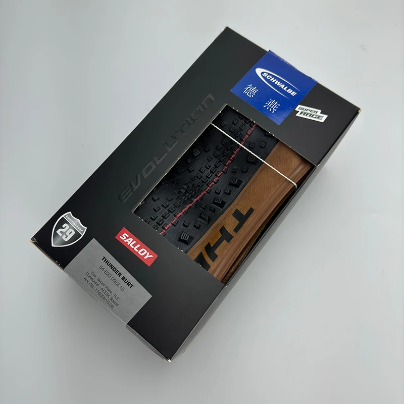 美品 SCHWALBE THUNDER BURT 27.5 2.10 2本セット Schwalbe Thunder Burt Super Ground 27.5 Tire | Jenson USA
