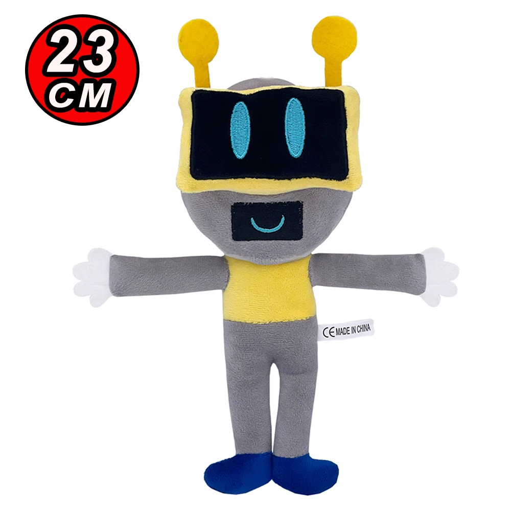 Sprunki Plush Toys 2