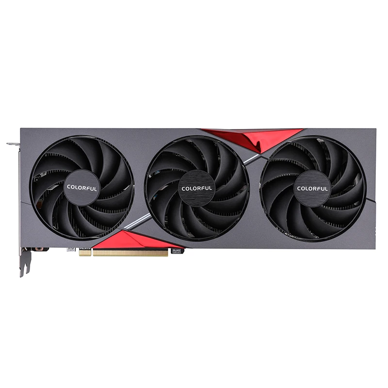 Colorful iGame GeForce RTX 4060 Ti Ultra W OC 8GB GDDR6 Graphics card