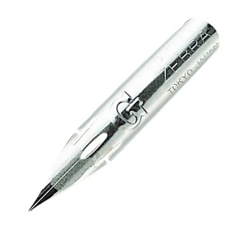 1/5 stück Stift Nib Cartoons Dip Stift Metall Manga Comic Zeichnung Cartoon  Werkzeug Comic Hand