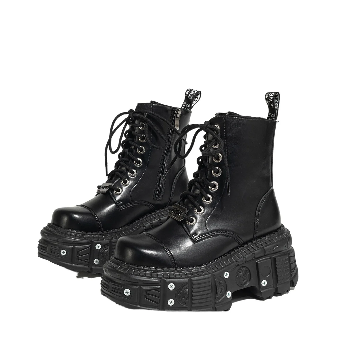 botas-de-montar-de-metal-para-mujer-botines-con-cordones-parte-inferior-estilo-punk-novedad-de-2024