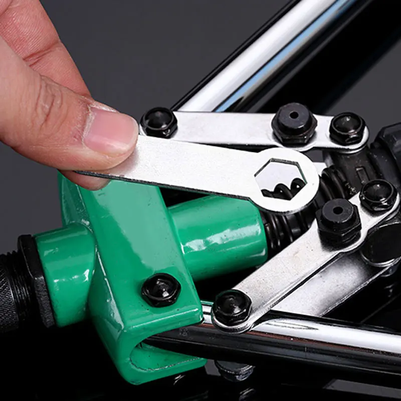 Easy Automatic  Tool  Auto Release Nut Rivnut Tool Kit  90% Time And Effort Saving 4