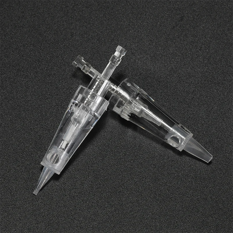 Professional Tattoo Needles Cartridges Disposable Permanent Makeup Eyebrow Eyeliner Lip Microblading PMU Pen Machines Supplies tattoo needles