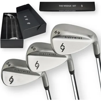 54/60 Degree Golf Wedge Set 1