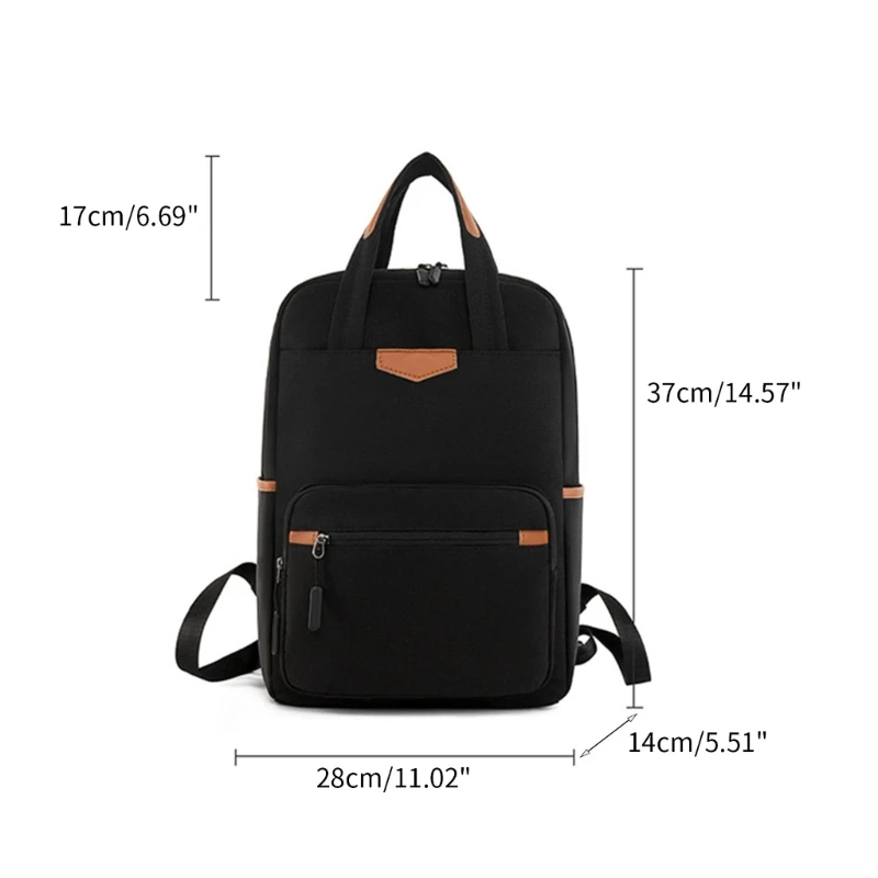 Female Casual Laptop Backpack Student School Backpack Women Travel Backpack Ins