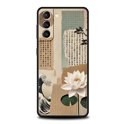 Japan Tokyo Osaka Kanagawa Label Soft TPU Phone Case - Samsung S22 5G (A1)