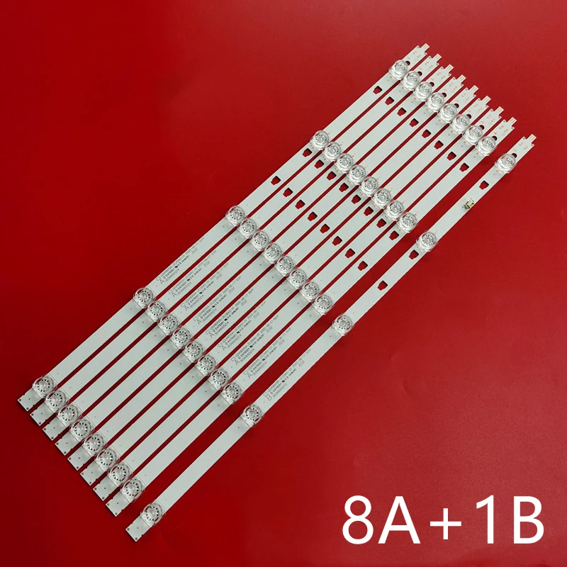 

Светодиодная лента для Φ 08 05A 11 50C61 LED49D05A-ZC29AG-01 LS50A51 U50H3 50CE3211D LED49D05B-ZC29AG-01