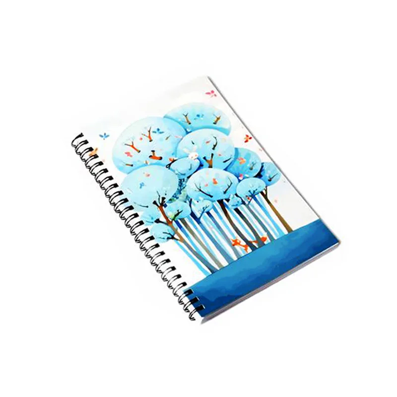 صور وشعار مخصص دفتر ملاحظات A5، مجلة صور ونصية مخصصة، مثالية للطلاب، المدرسة، هدية تخرج عيد الميلاد