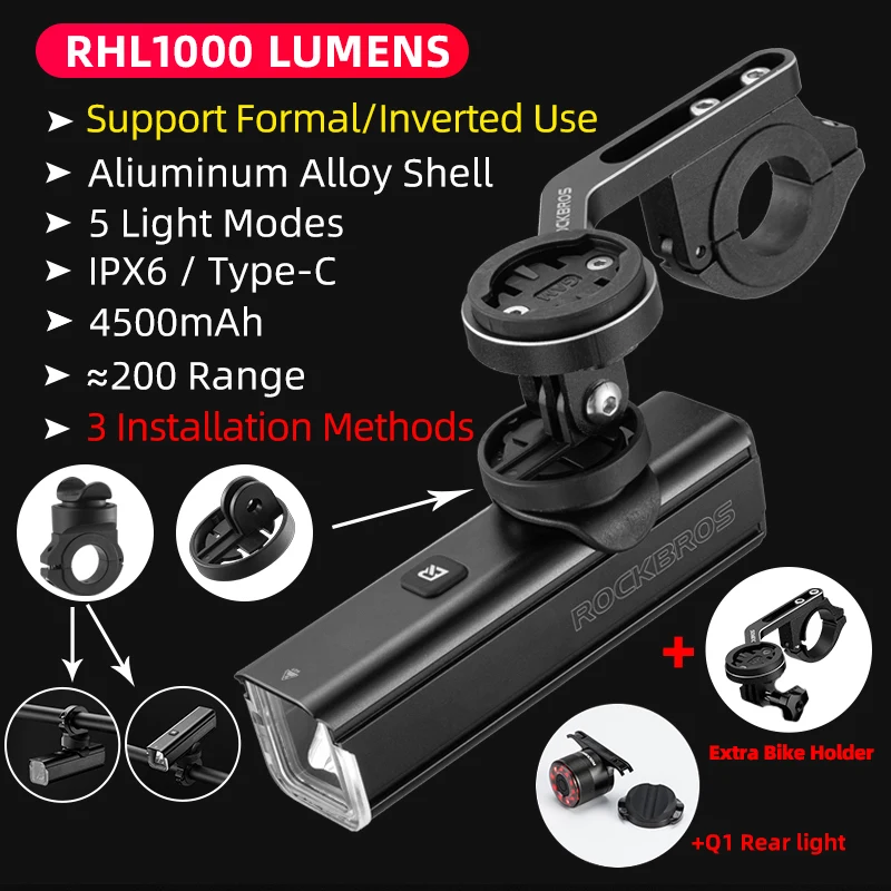 RHL 5001 Q1