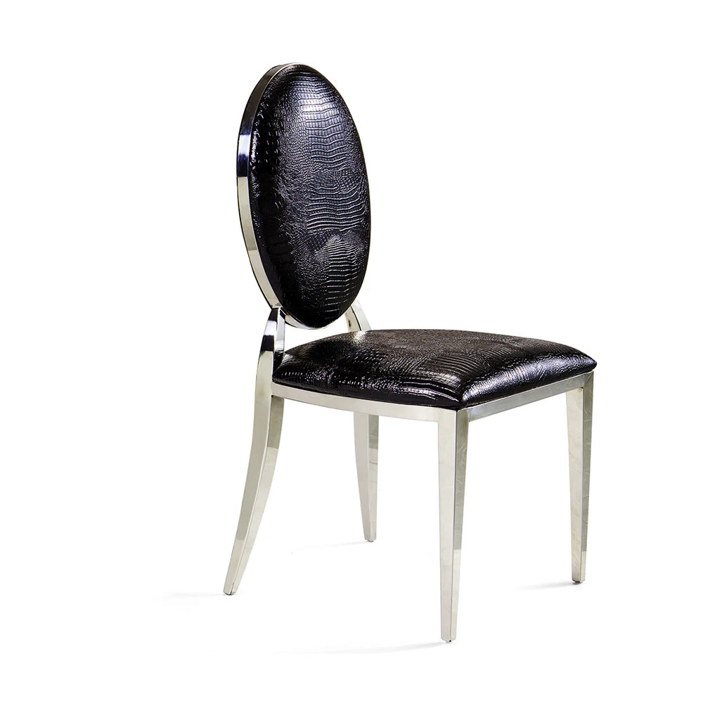 

Банкетный зал с высокой спинкой, обеденный стул в скандинавском стиле, креативный Домашний Светильник из нержавеющей стали в стиле пост-модерн, промышленный металлический светильник класса люкс