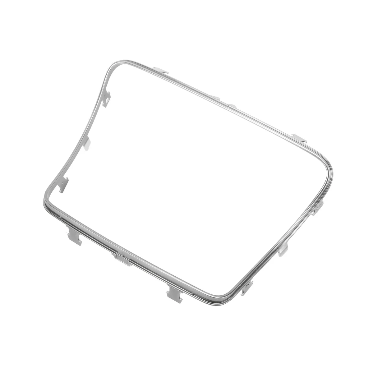 Center Console Panel Trim Chrome 2056830900 for MERCEDES-BENZ C CLASS W205 Glc-Class W253 2015-2021 6