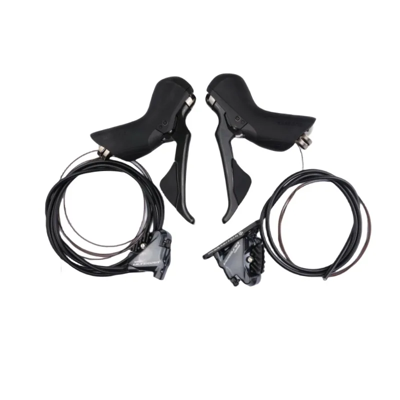 SHIMANO 105 R7020 Ultegra R8020 Gruppe R7070 R8070 Hydraulische Scheibenbremse Für Rennrad Schalthebel Bremse Vorne Hinten Schaltwerk – Detail 20