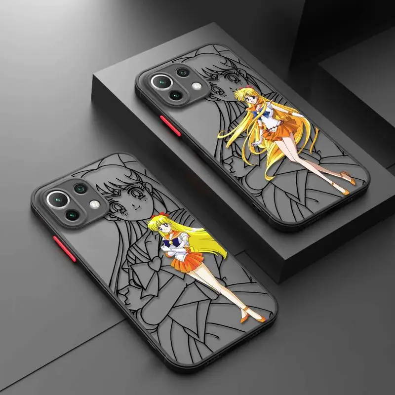 MINISO Multeasy пылезащитный водонепроницаемый полузавернутый чехол для Xiaomi Poco X3 X4 NFC 12T Pro X5 Mi 11 Lite 12 C40 Ho...