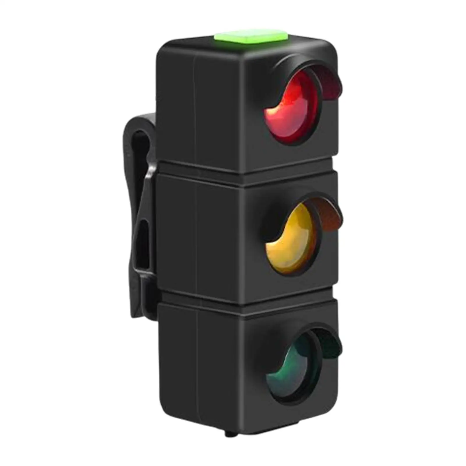 Mountain Bike Rear Light Bright Easy Installation on Backpack Supplies Bicycle Back Lamp for Cycling Biking Men Seatpost Adults