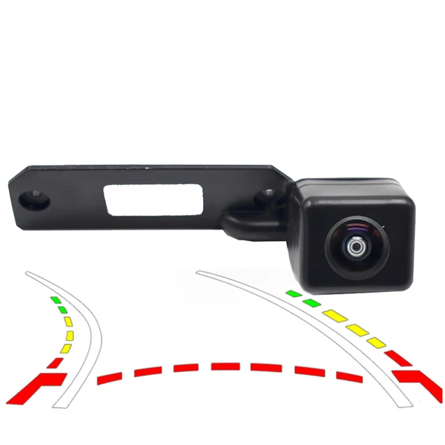 CCD HD Car Reverse Backup Rear View Camera For VW Transporter T5 T30 Caddy Passat B5 Touran Jetta