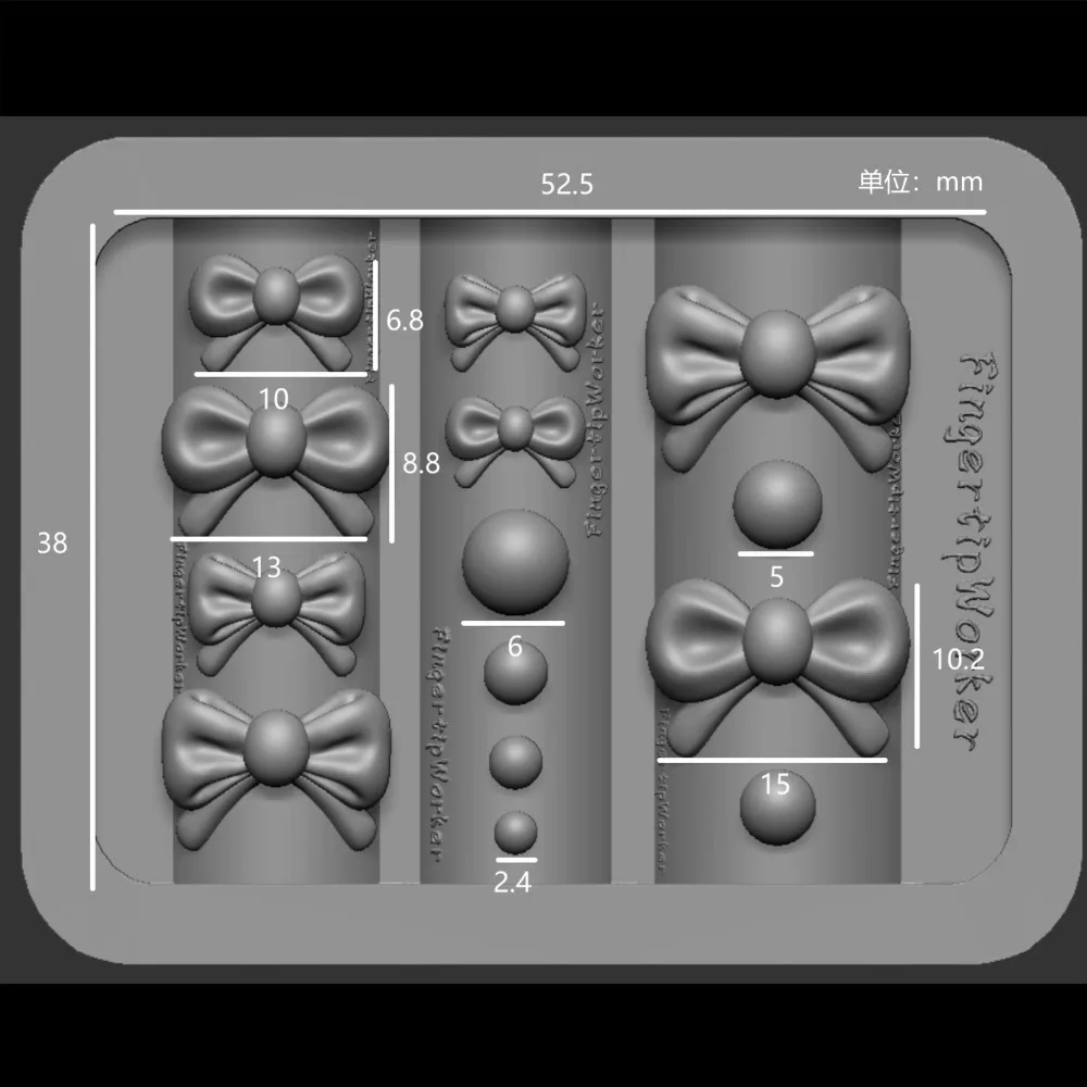 새로운 네일 아트 몰드 3D 실리콘 크로스 릴리프 조각 DIY 디자인 템플릿 스텐실 재사용 가능한 네일 부품 장식 매니큐어 도구