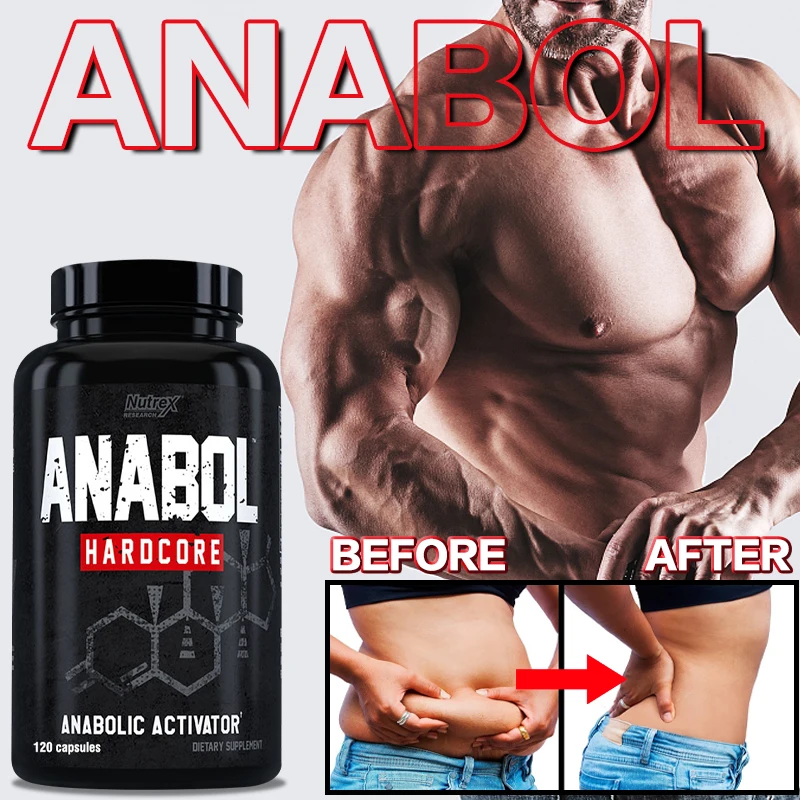 

For Bigger, Stronger, Harder, Denser Muscles for Men, Activators, Muscle Builders & Hardeners