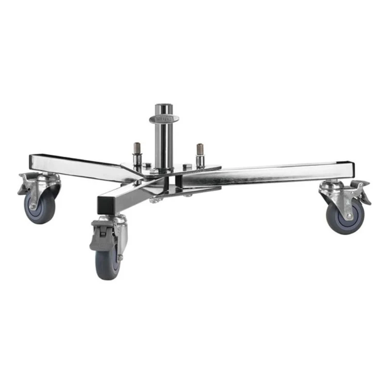 KUPO 350 Runway Stand Base Stand Castors Wheel Set
